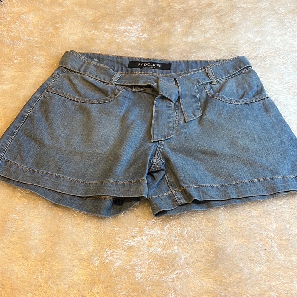 Radcliffe London Denim Shorts